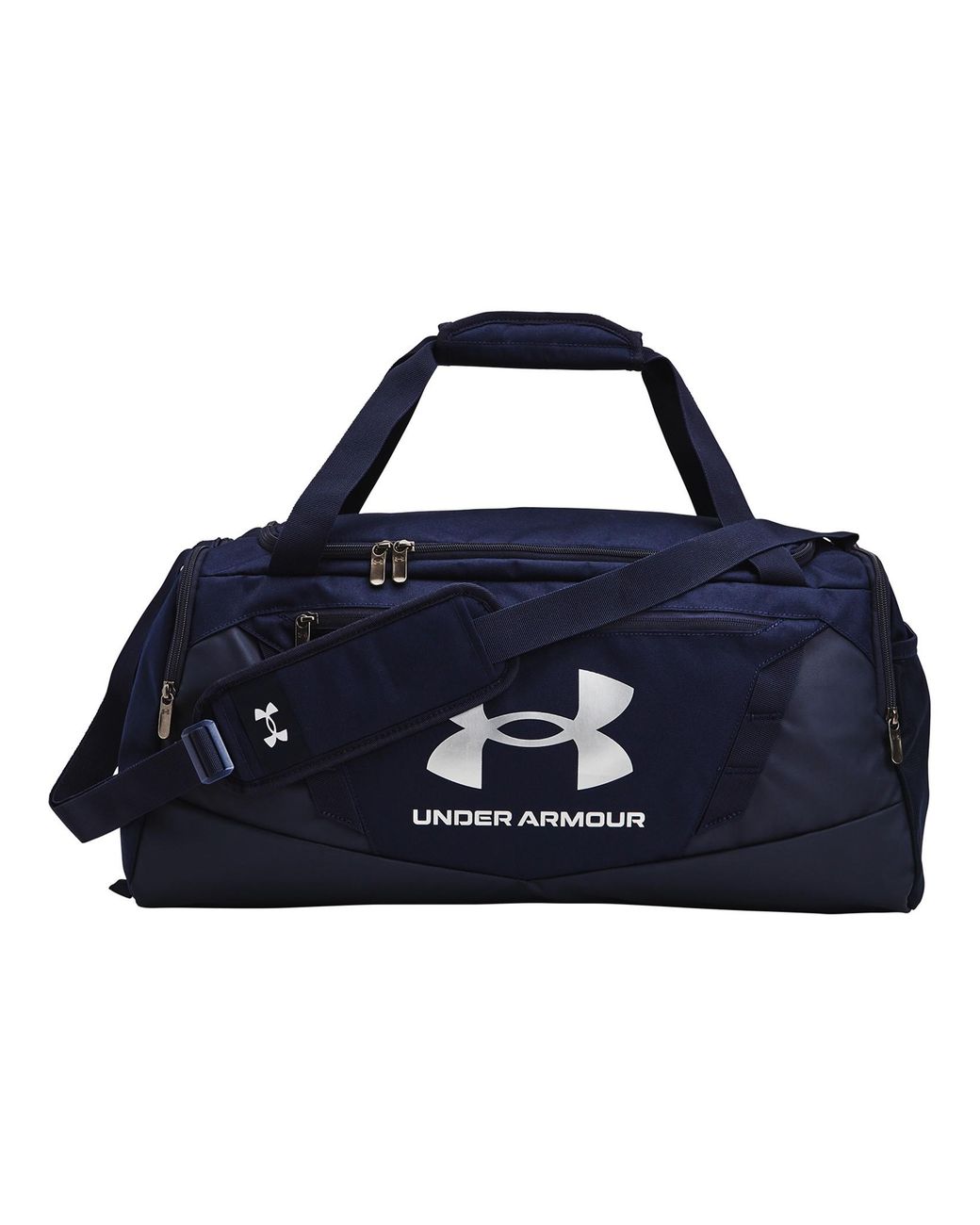 Under Armour Blue 40L Undeniable 5.0 Duffle Bag for men