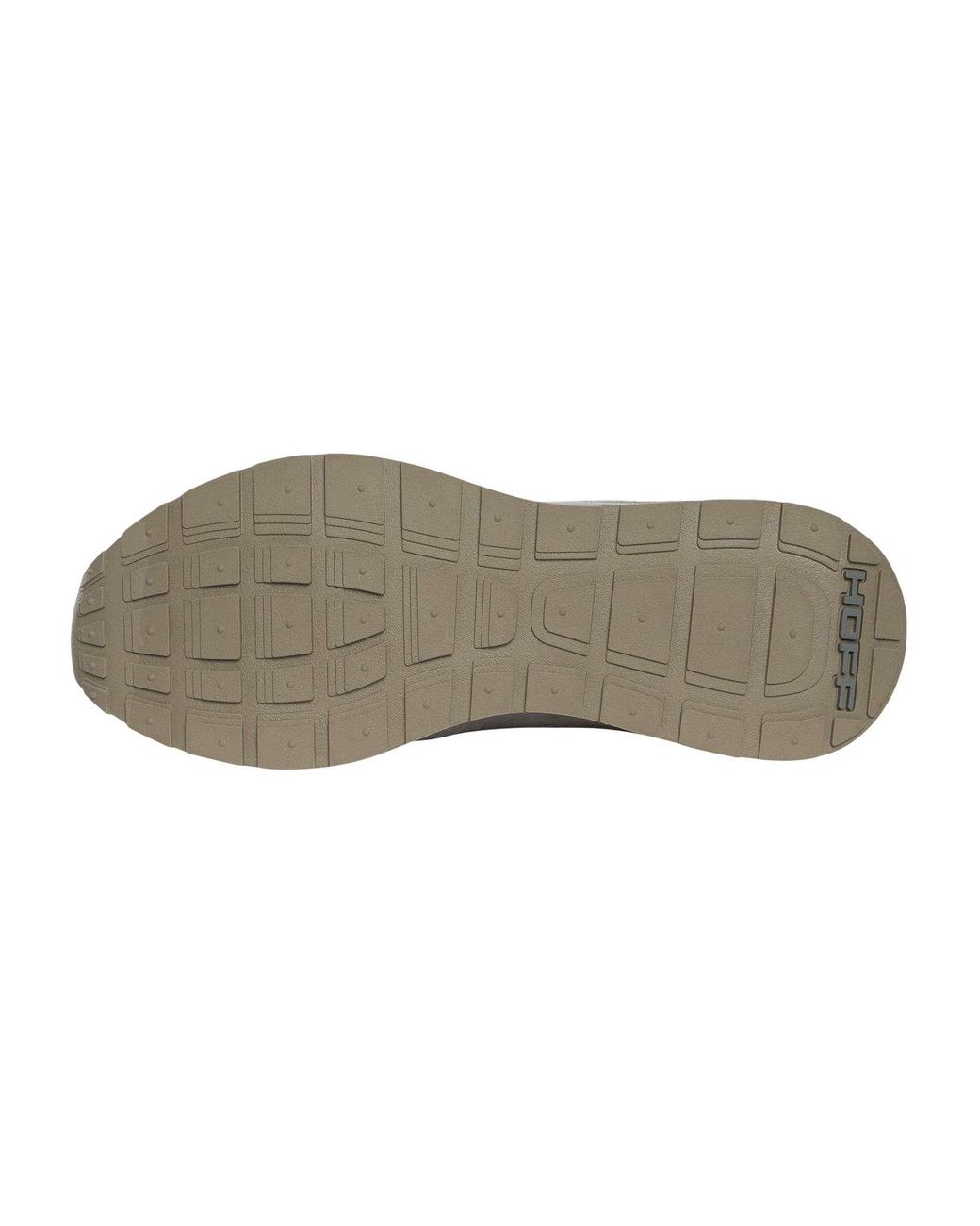 HOFF Gray City Suede Trainers for men