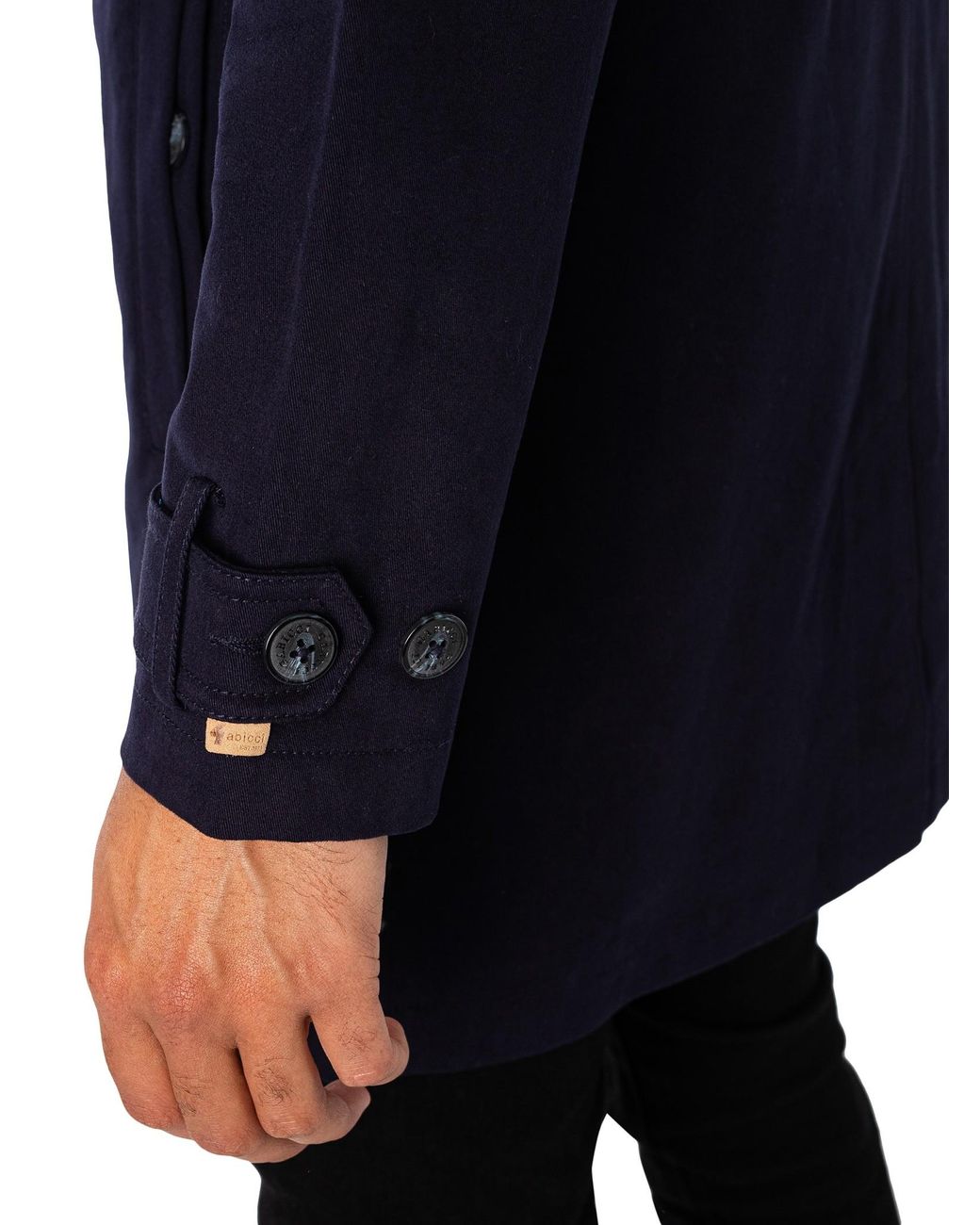 Gabicci Houghton Twill Vintage Jacket in Blue for Men | Lyst