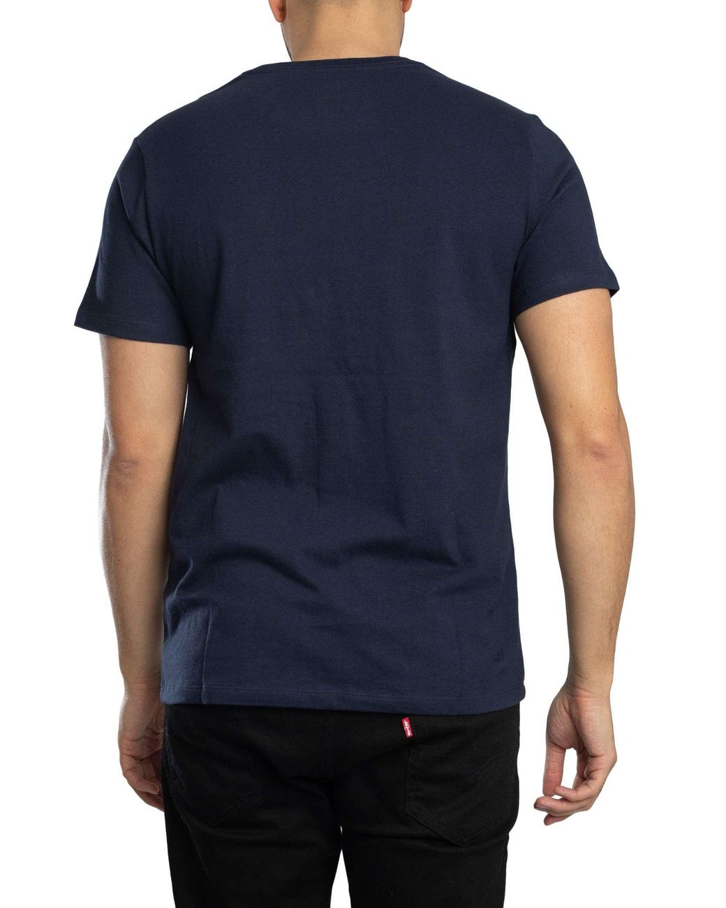 Levi's Blue Original T-Shirt for men