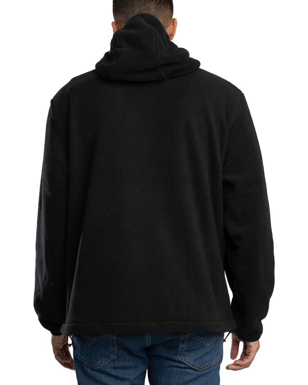 Carhartt Black Blevin Liner Jacket for men