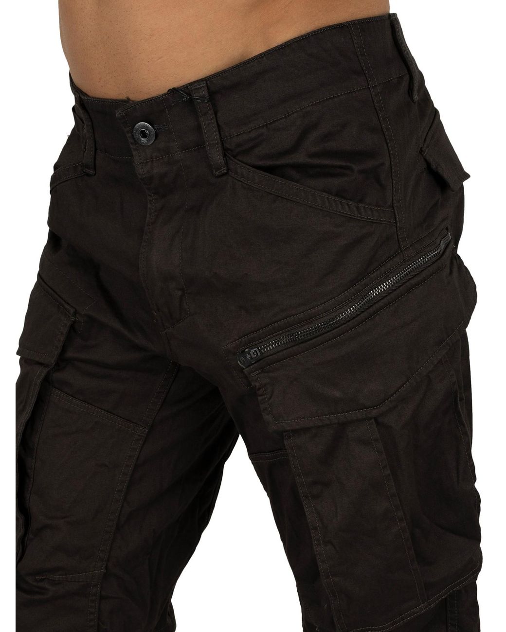 G-Star RAW Rovic Zip 3d Straight 