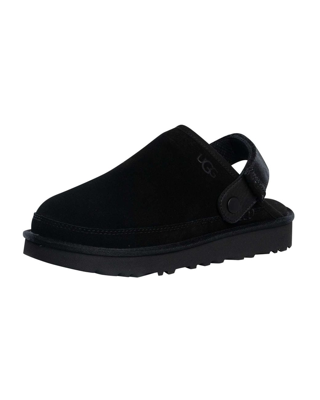 Ugg Black Goldencoast Clog for men