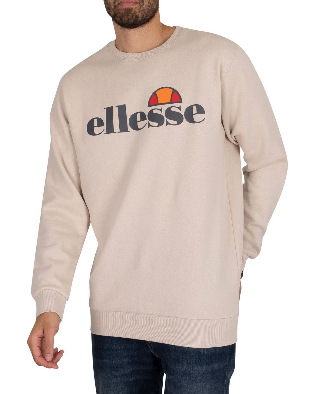 ellesse succiso sweatshirt
