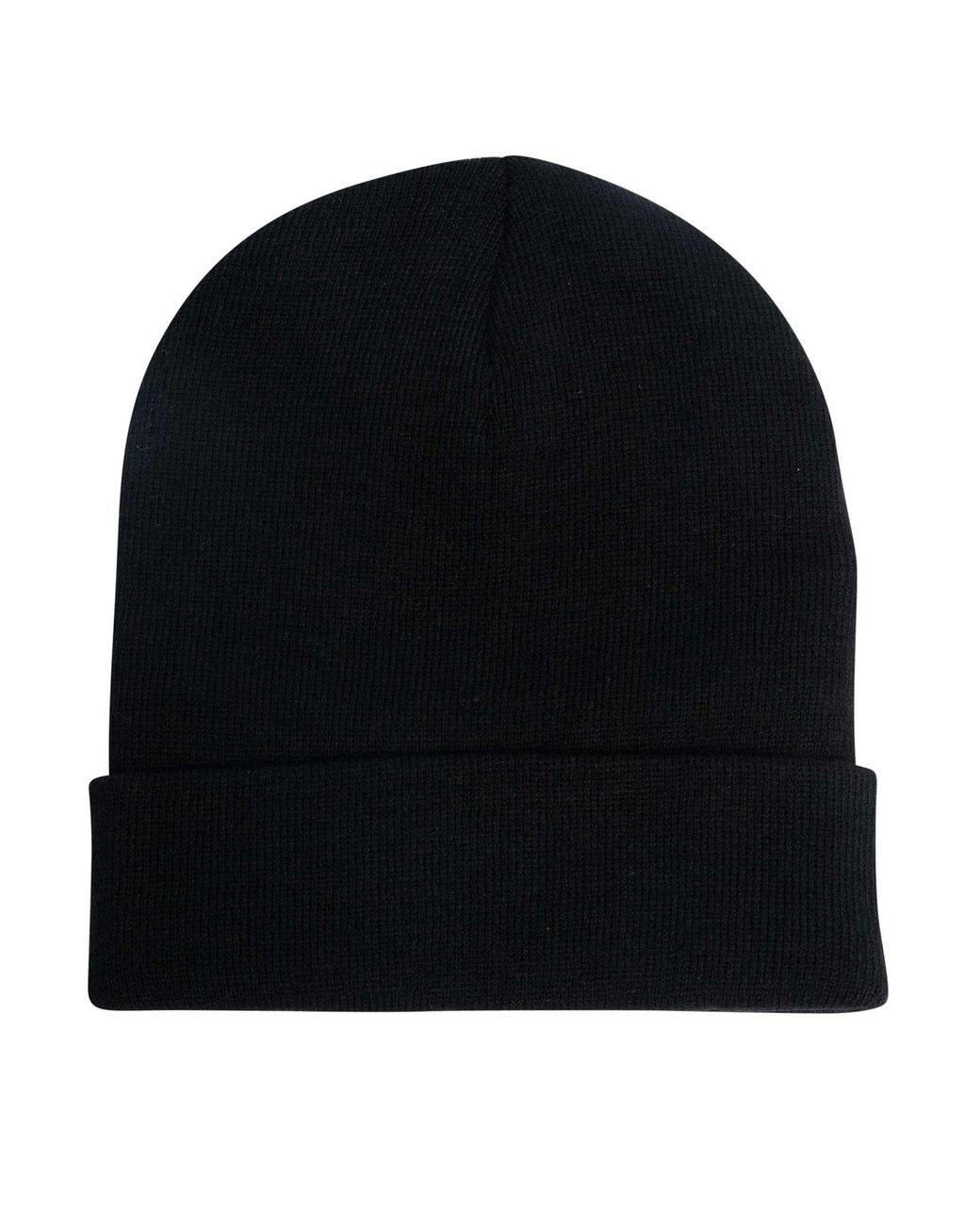 Berghaus Black Logo Recognition Beanie for men