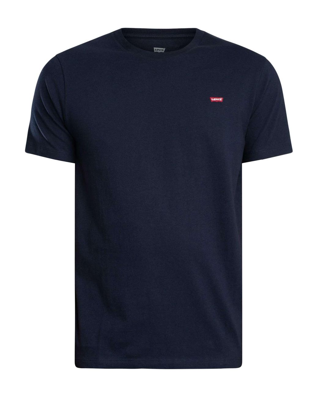 Levi's Blue Original T-Shirt for men