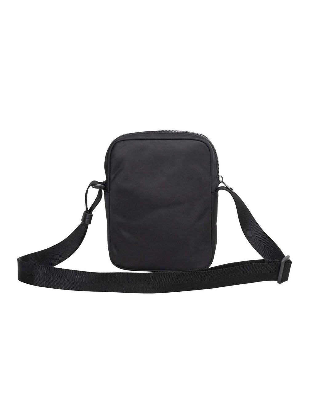 HUGO Black Quantic Crossbody Bag for men