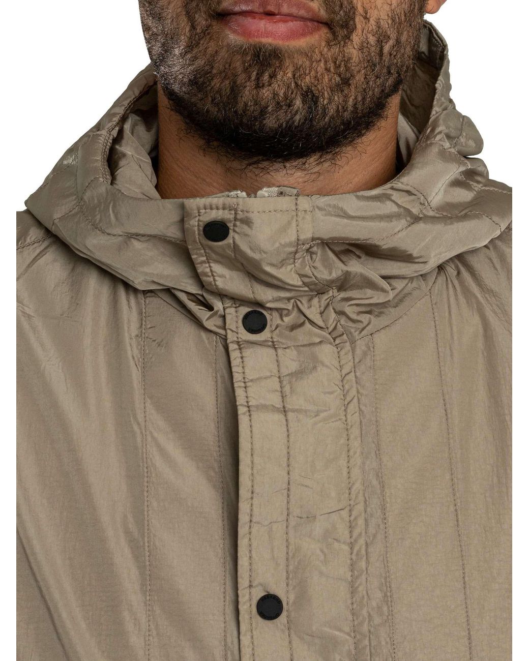 Weekend Offender Gray Tralee Jacket for men