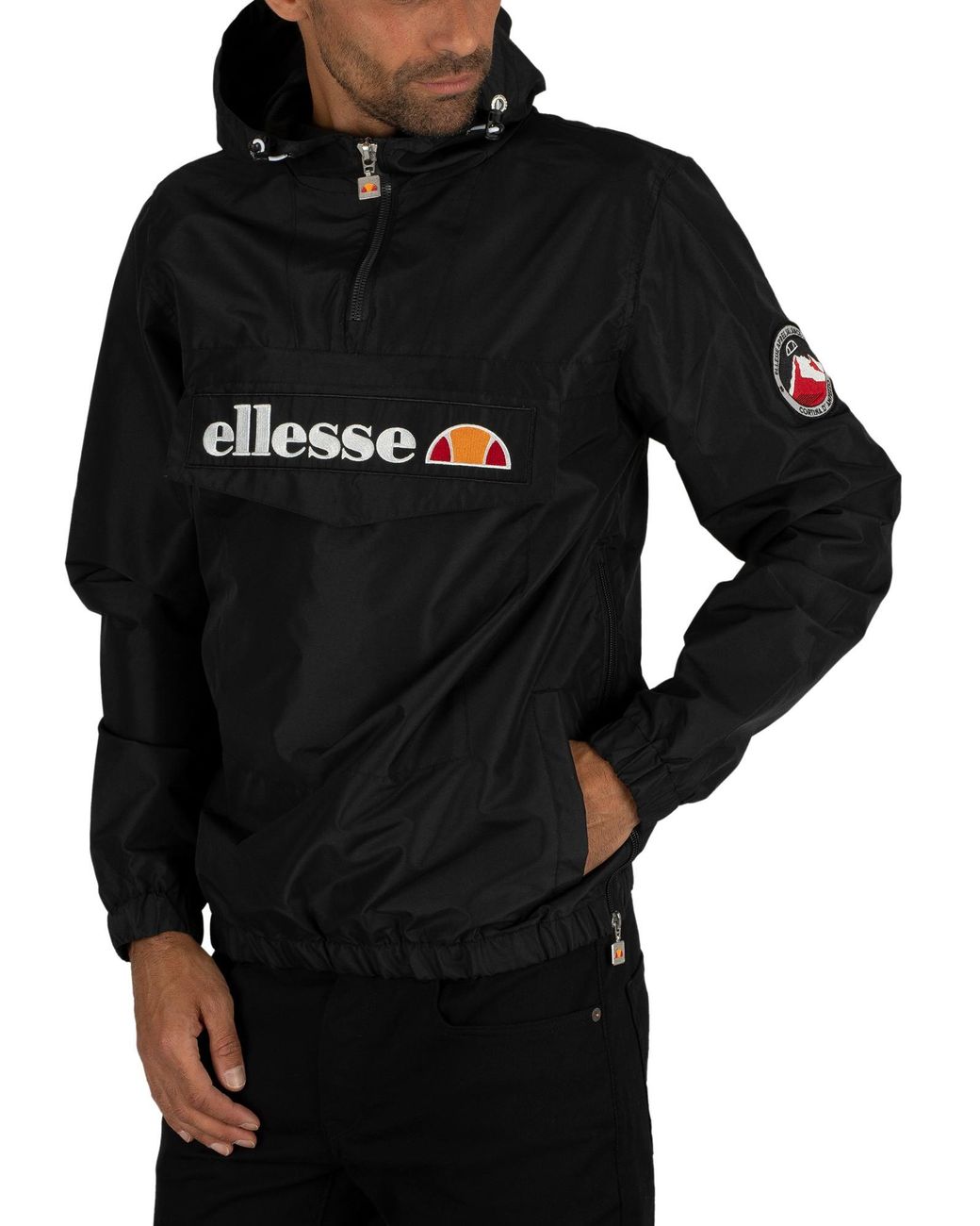 Ellesse Mont 2 Overhead Jacket for Men | Lyst
