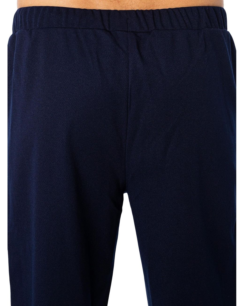 Sergio Tacchini Blue New Damarindo Track Joggers for men