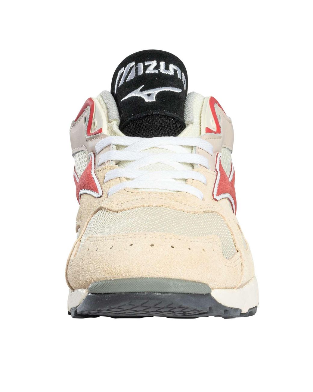 Mizuno White Sky Medals Suede Trainers for men