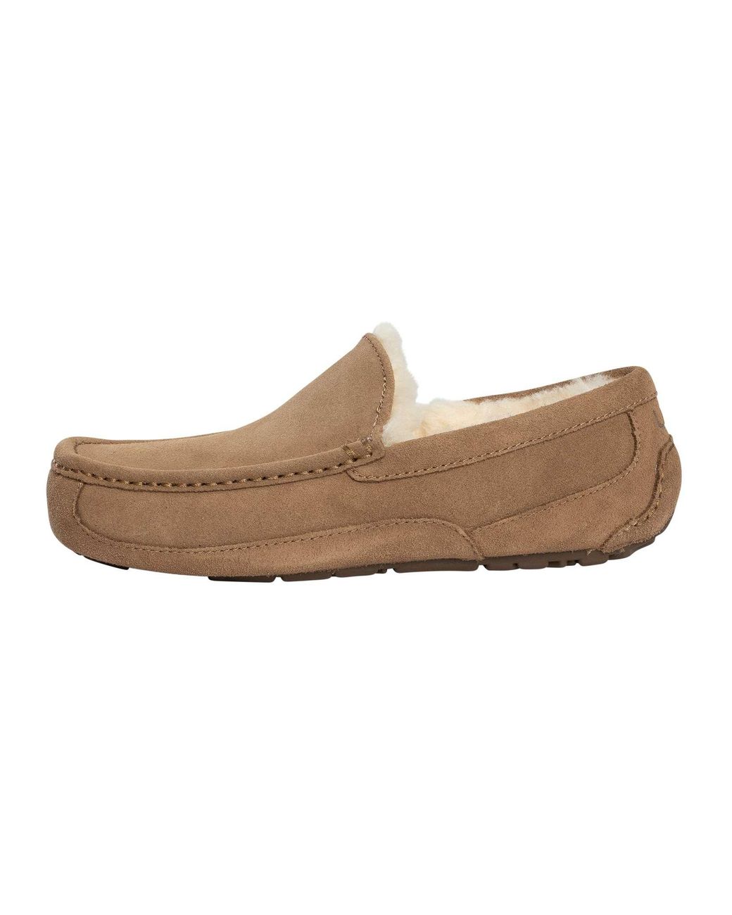 Ugg Brown Ascot Slippers for men