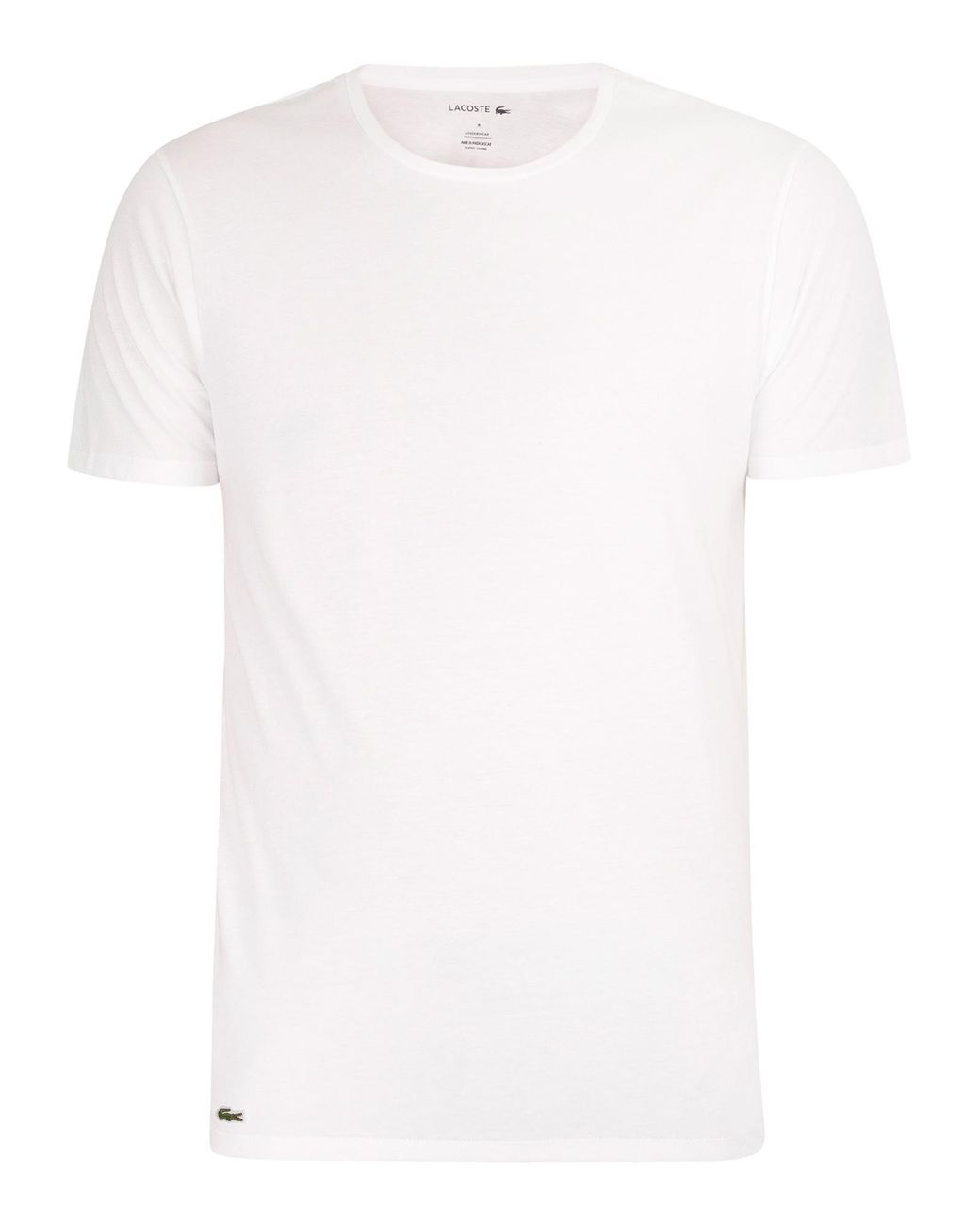 Lacoste Essentials Lounge 3 Pack Slim 
