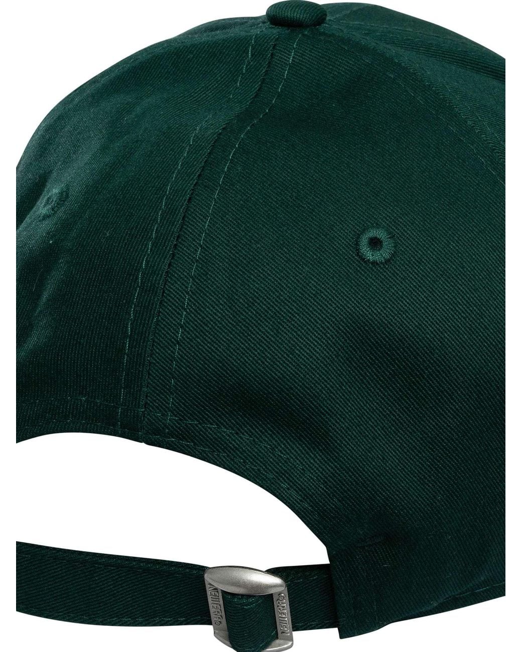 Lacoste Green Logo Baseball Cap for men