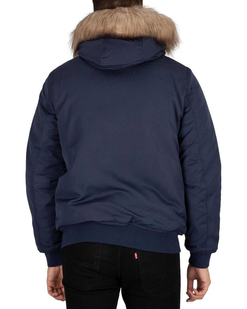 tommy hilfiger technical bomber