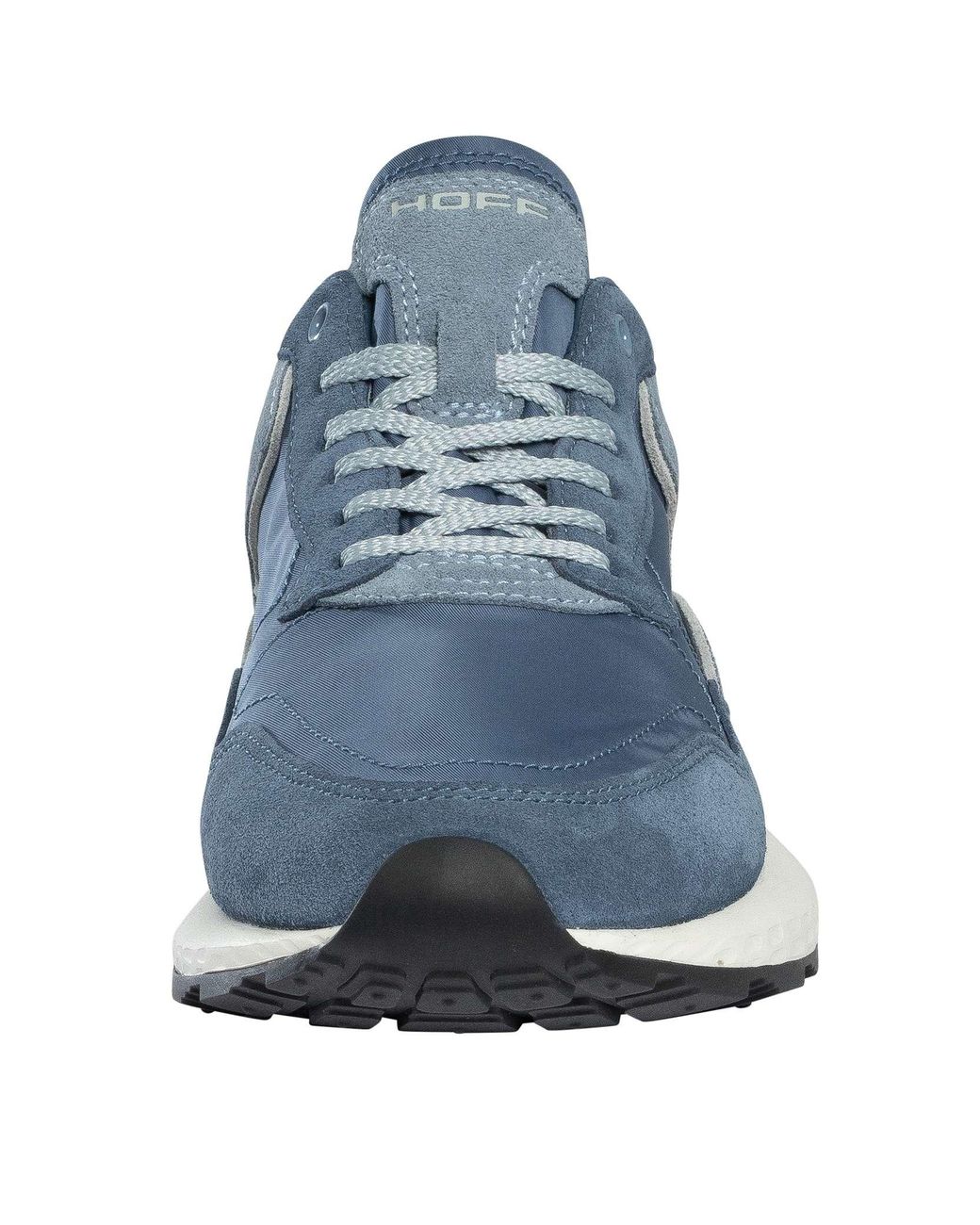 HOFF Blue City Mkii Suede Trainers for men