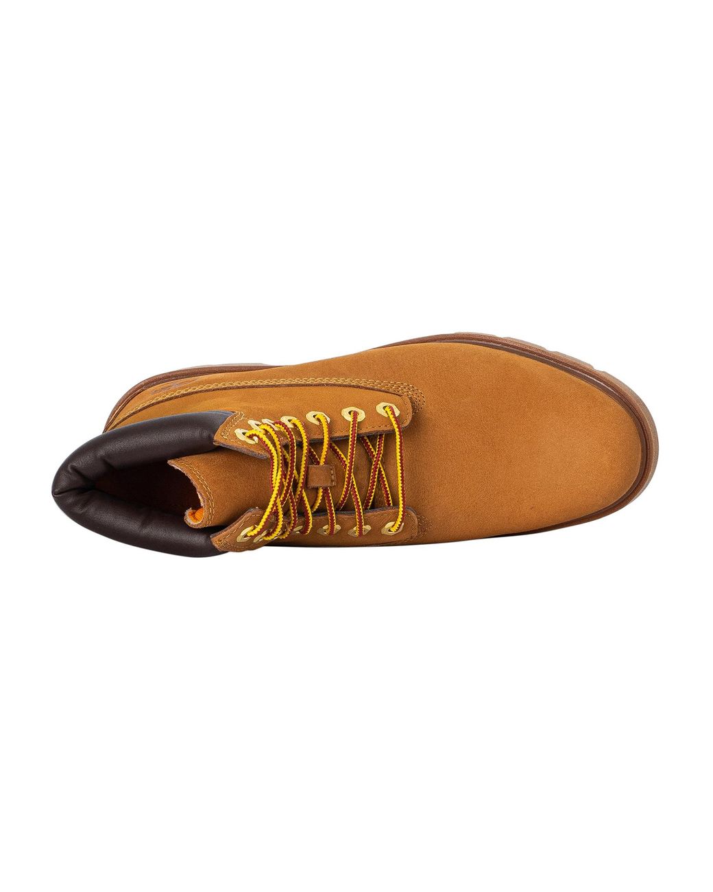 Timberland Brown 6 Inch Leather Boots for men
