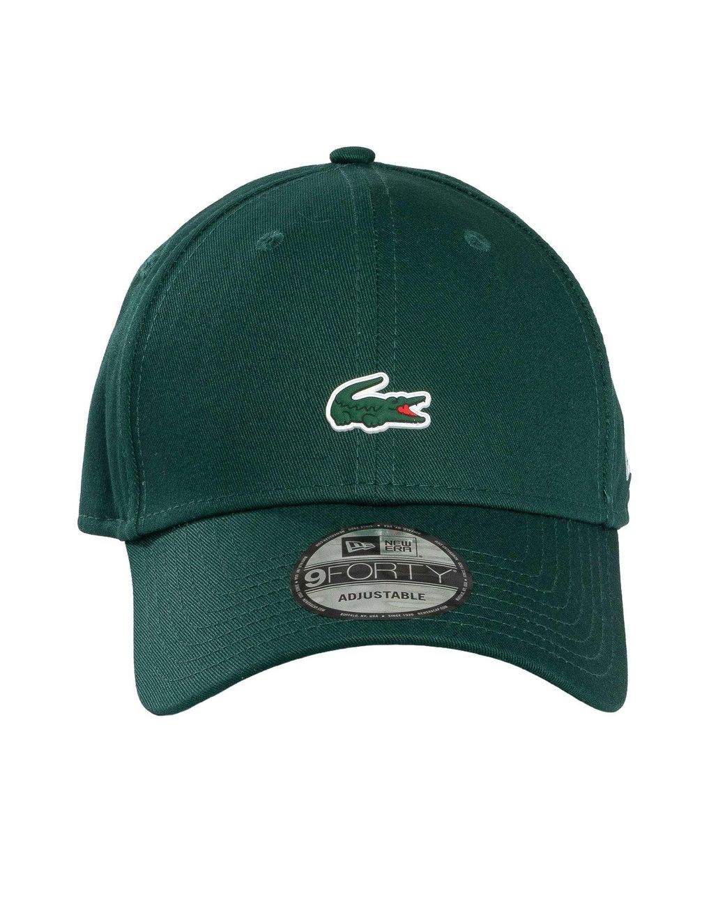 Lacoste Green Logo Baseball Cap for men