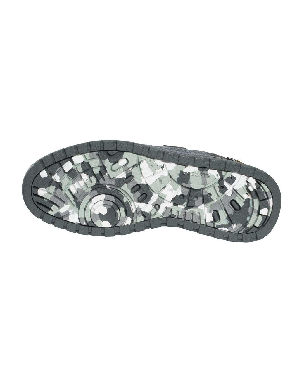 Lacoste Gray T-Clip Winter 225 1 Sma Trainers for men
