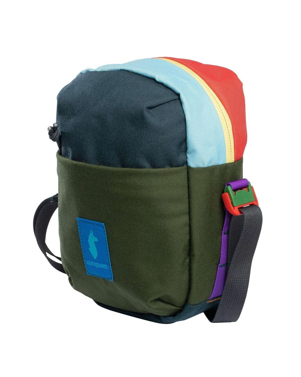 COTOPAXI Blue Todo 1L Shoulder Bag for men