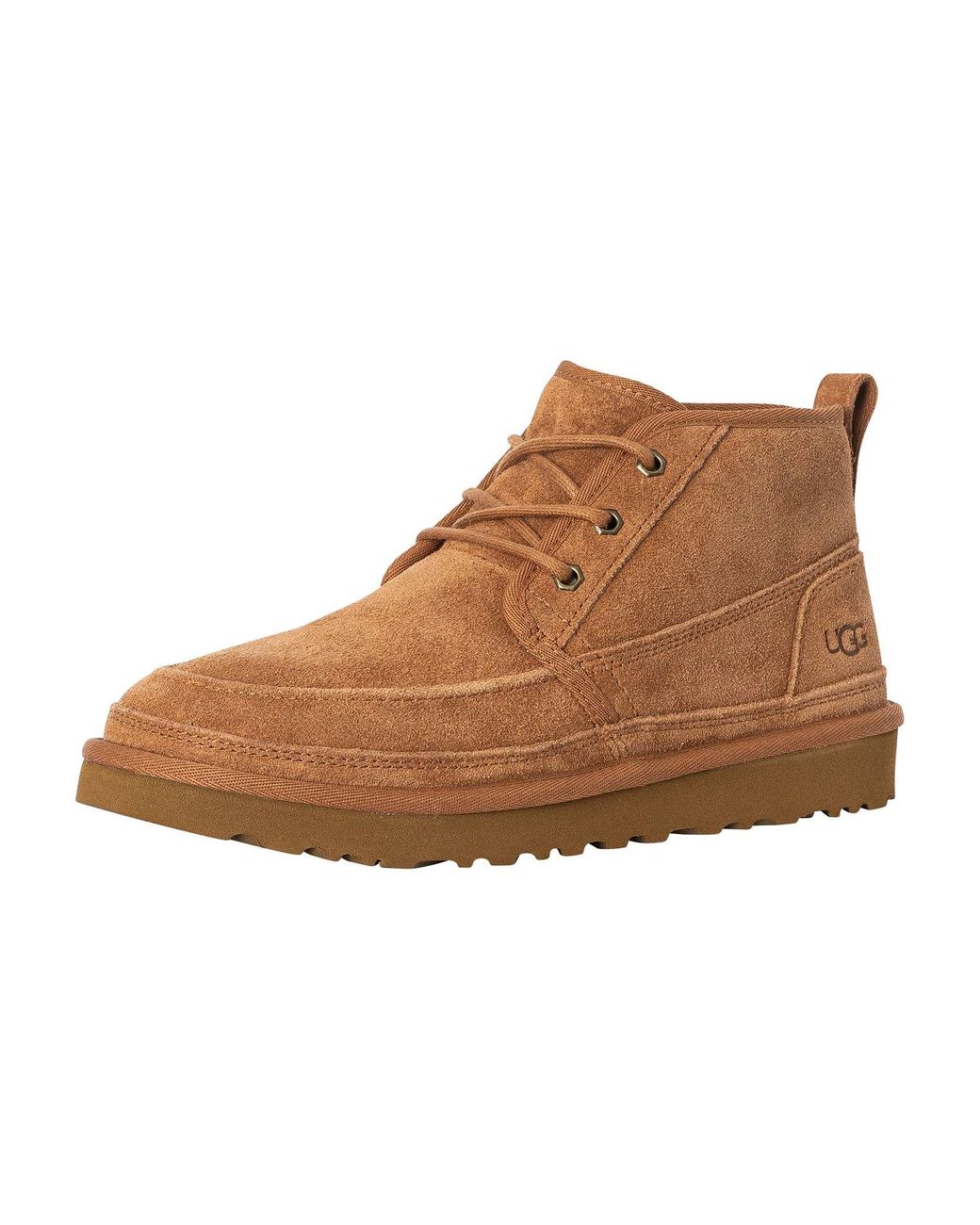Ugg Brown Neumel Moc Boots for men