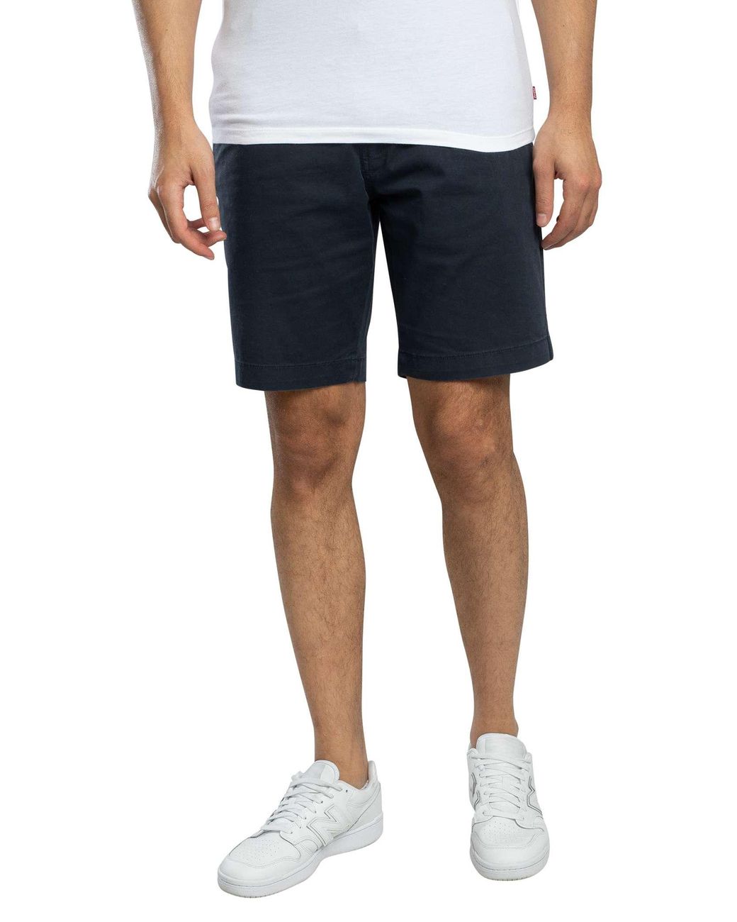 Levi's Blue Xx Chino Shorts for men