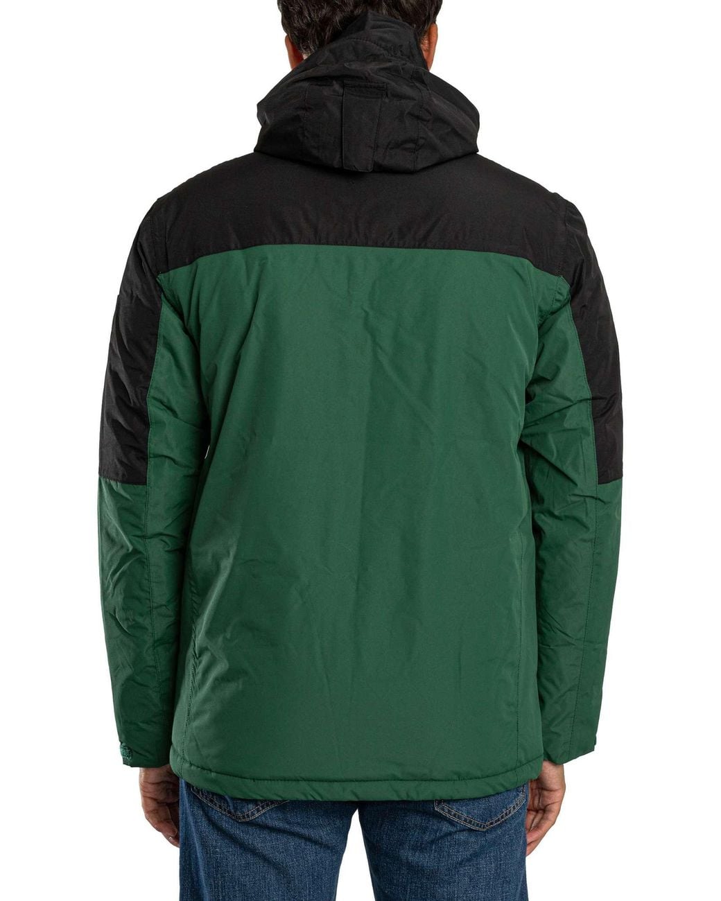 Regatta Green Thornridge Waterproof Insulated Jacket for men