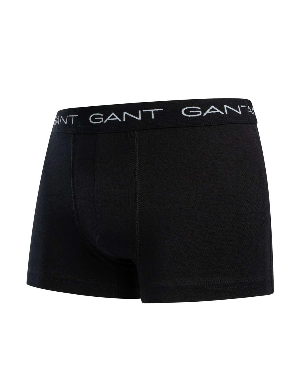 Gant Black 5 Pack Trunks for men