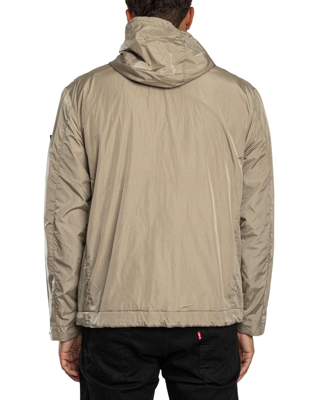 Weekend Offender Gray Tralee Jacket for men