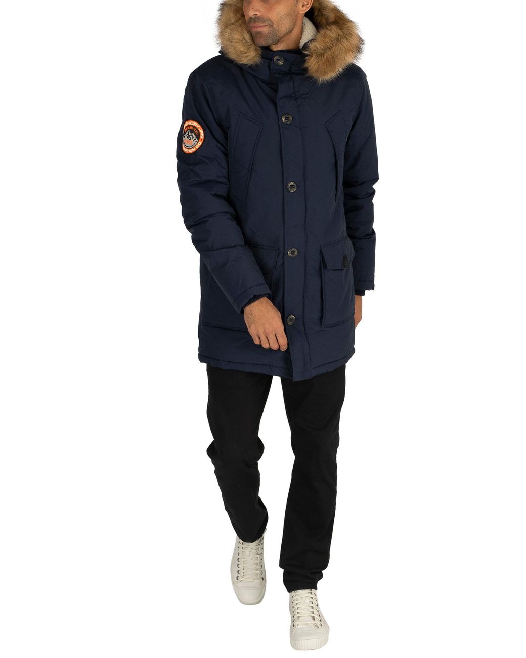 everest parkas