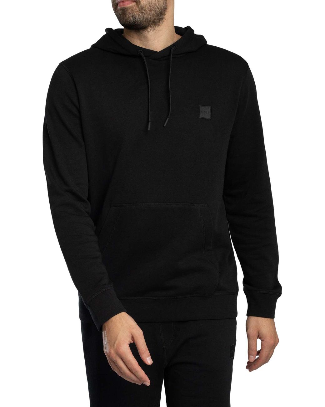 Boss Black Wetalk Pullover Hoodie for men