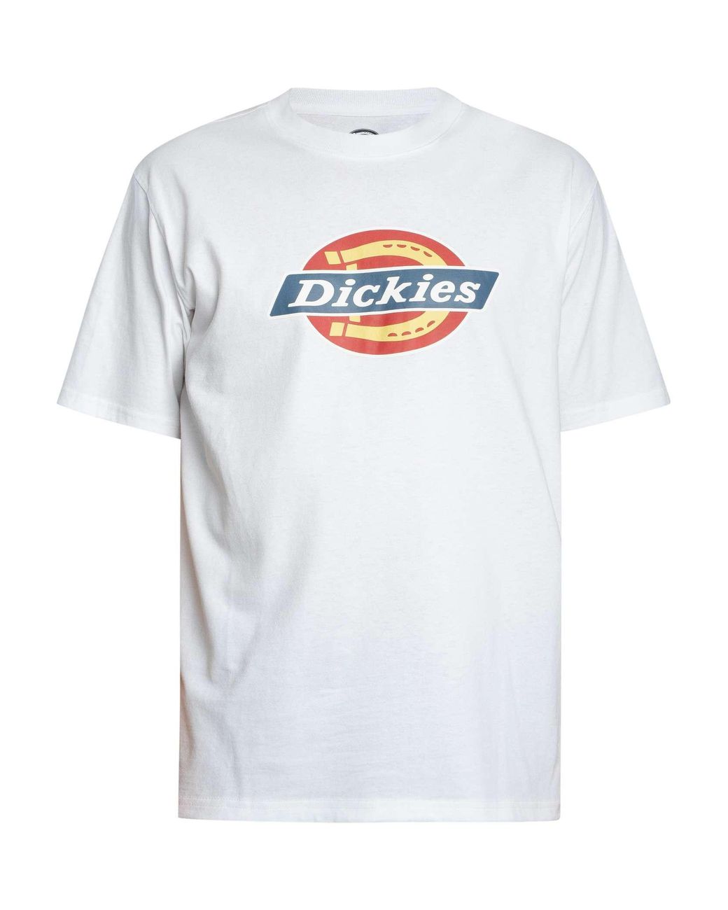 Dickies White Icon T-Shirt for men