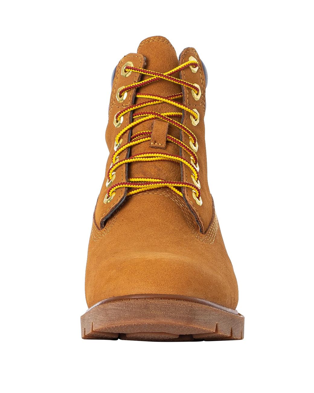 Timberland Brown 6 Inch Leather Boots for men