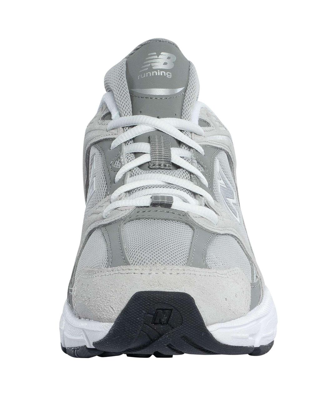 New Balance Gray 530 Mesh Trainers for men