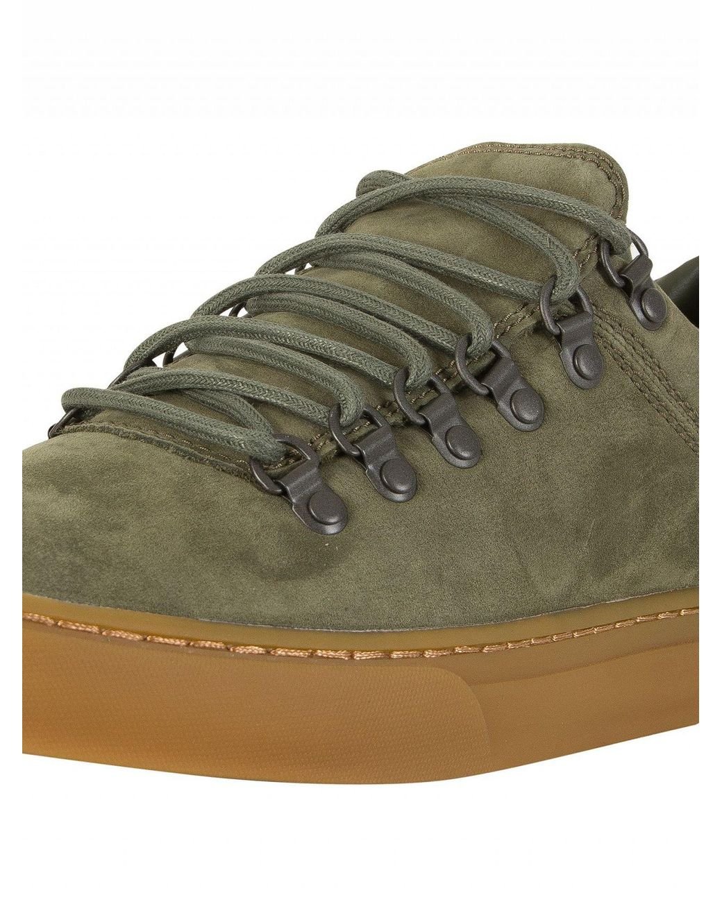 Timberland Adventure 2.0 Alpine Ox in Green for Men | Lyst UK