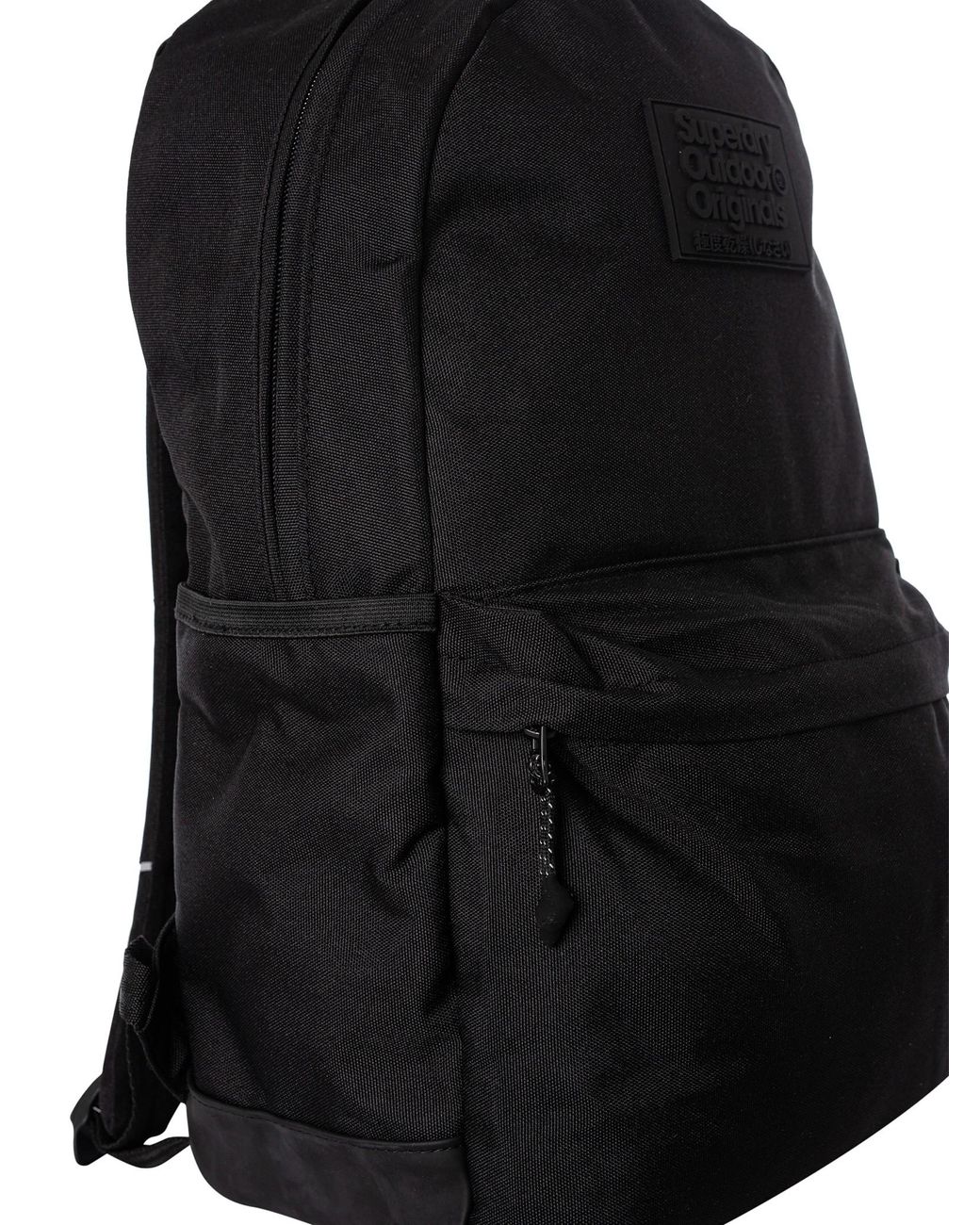 Superdry Classic Montana Backpack in Black for Men Lyst UK