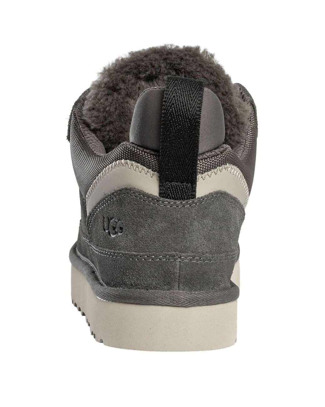 Ugg Gray Lowmel Trainers for men