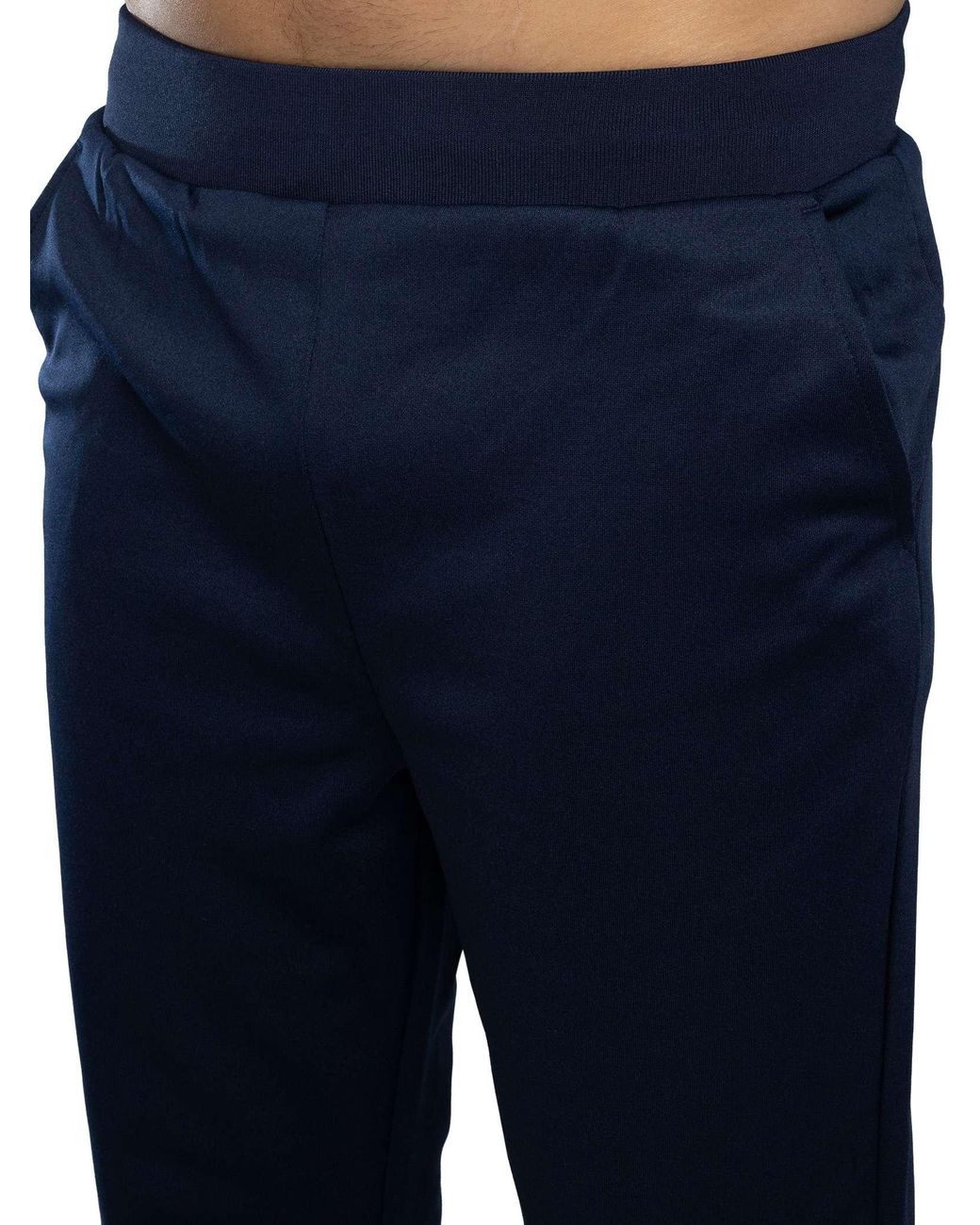 Sergio Tacchini Blue Orion Track Joggers for men