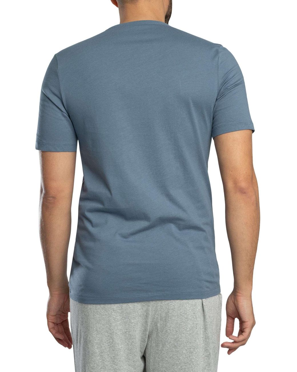 HUGO Blue 3 Pack Lounge T-Shirts for men