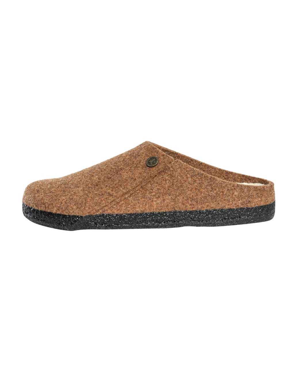Birkenstock Brown Zermatt Rivet Clogs for men