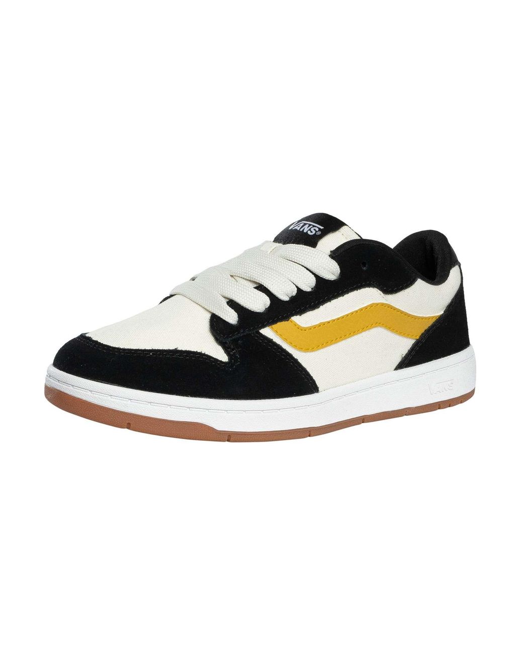 Vans Black Ryland Ls for men