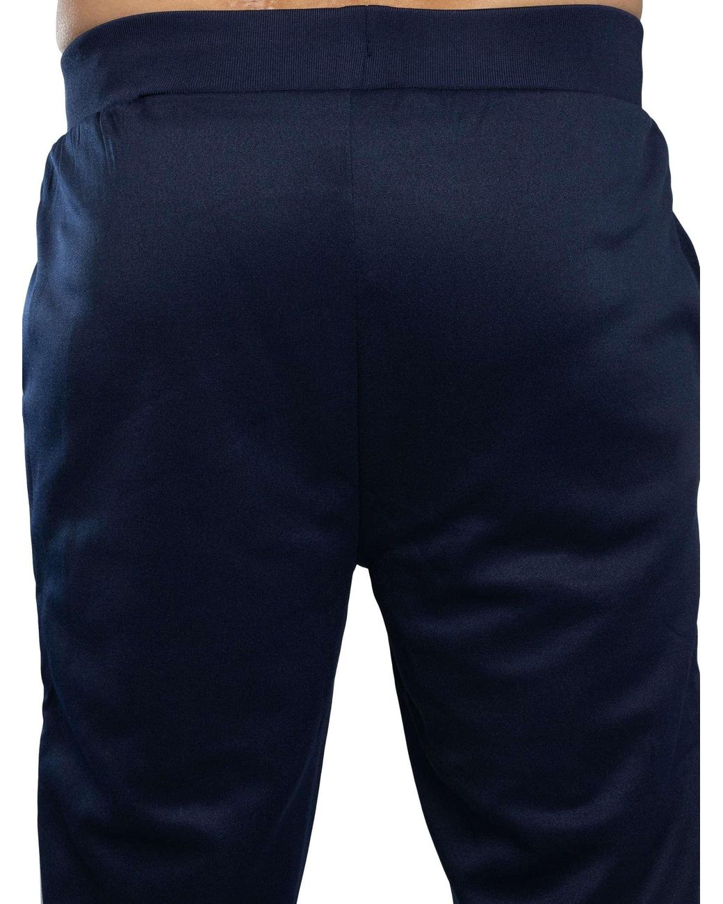 Sergio Tacchini Blue New Ghibli Track Joggers for men