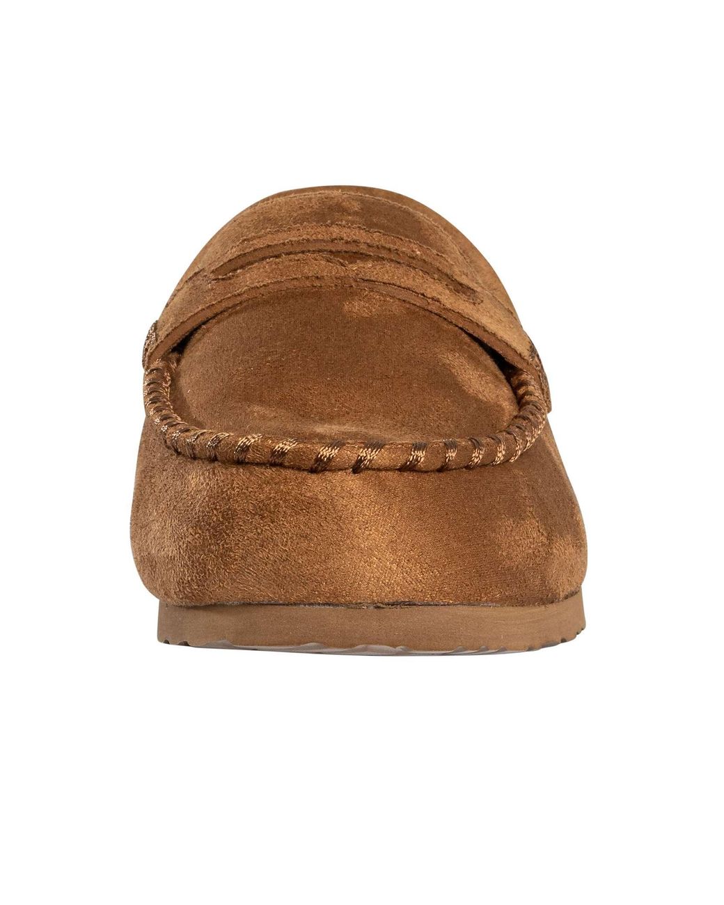 Tommy Hilfiger Brown Driver Slippers for men