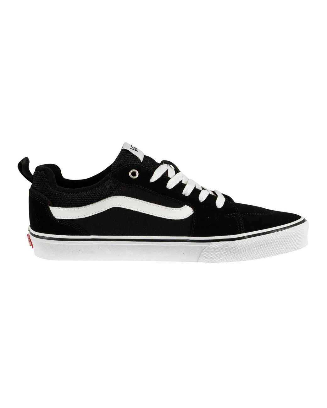 Vans Black S Size 8.5 for men