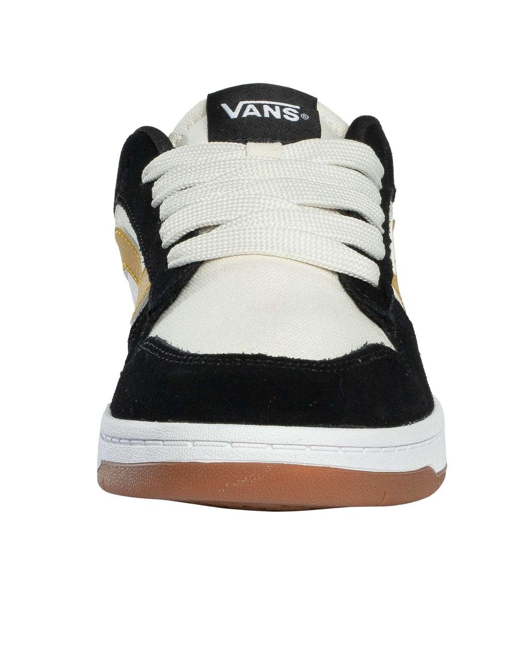 Vans Black Ryland Ls for men
