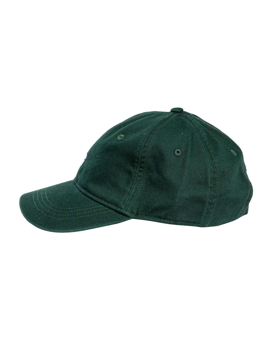 Carhartt Green Madison Logo Caps for men