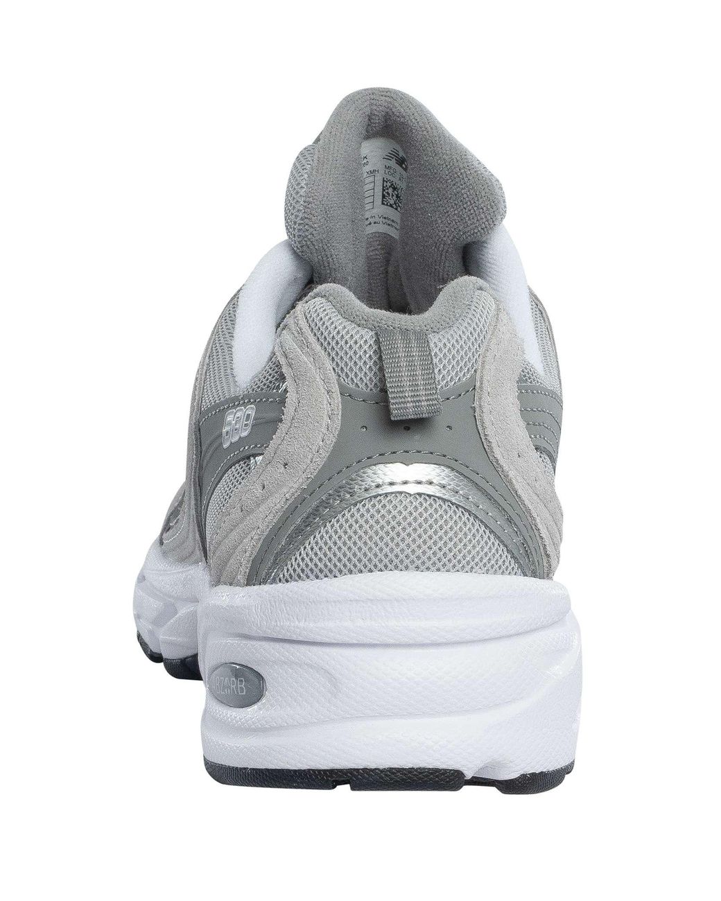 New Balance Gray 530 Mesh Trainers for men