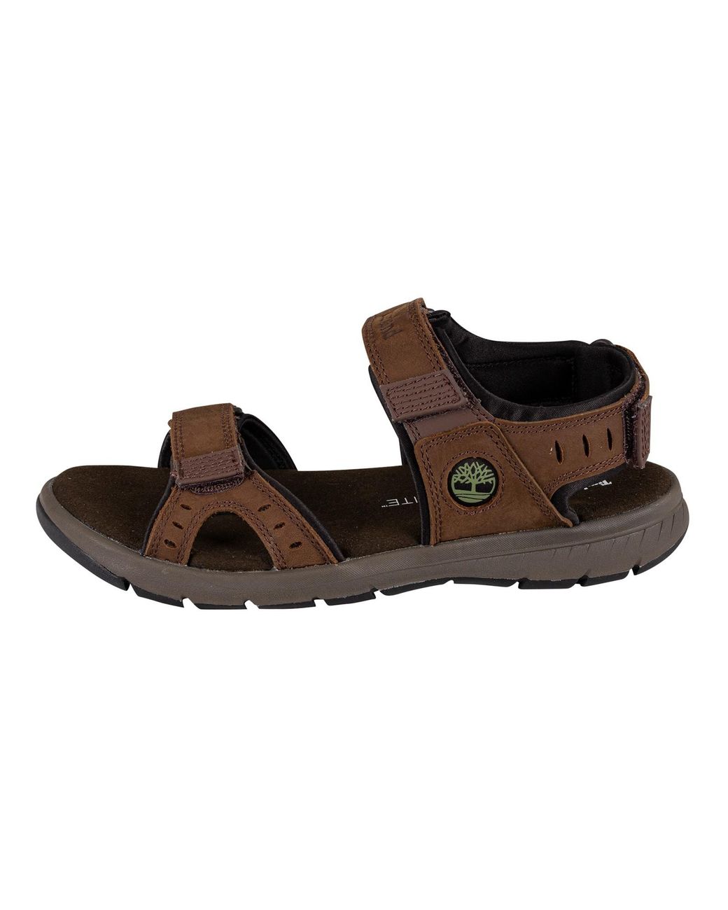 Timberland Governor's Island Strap Sandals in Brown for Men | Lyst Canada