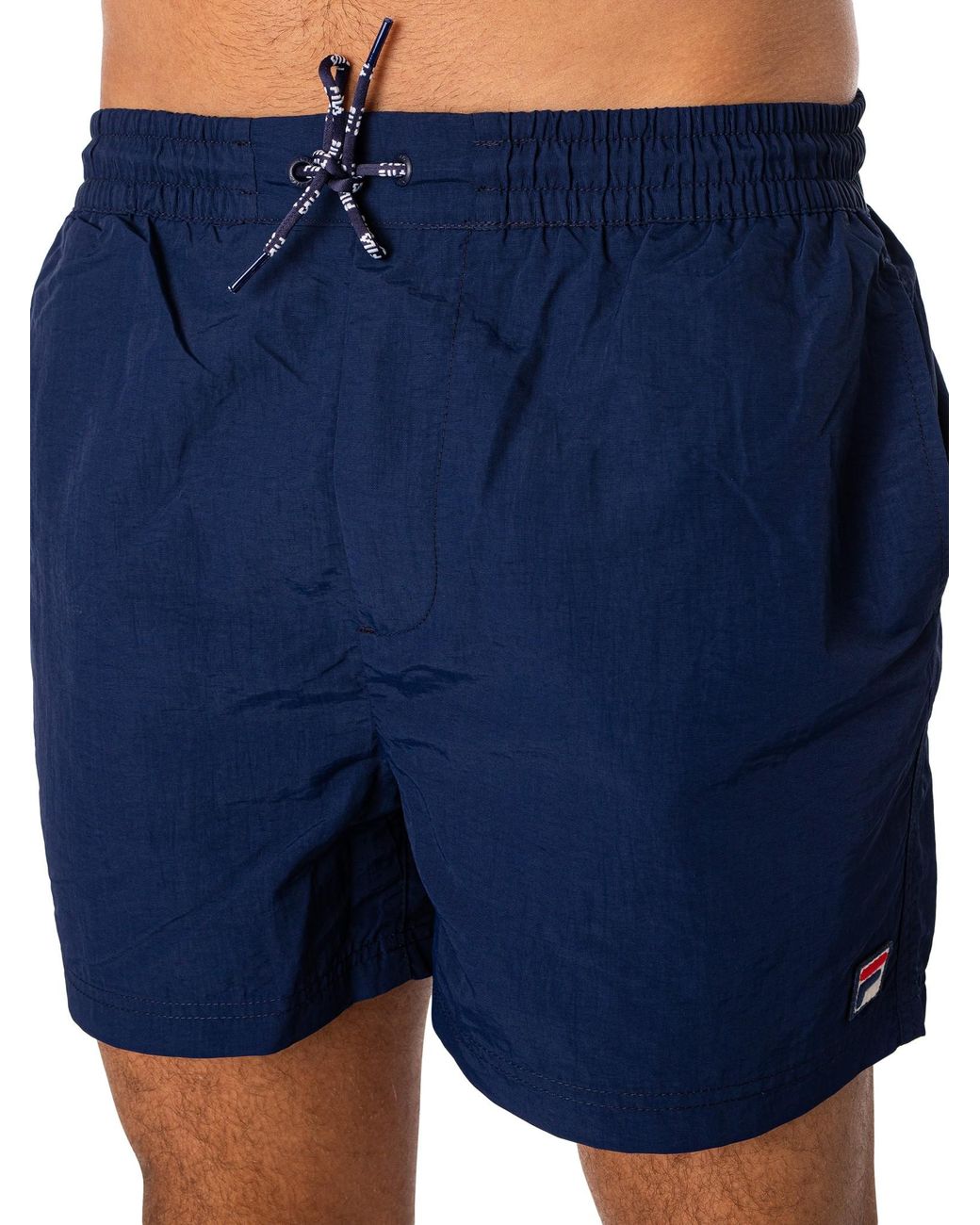 Fila Blue Artoni Swim Shorts for men