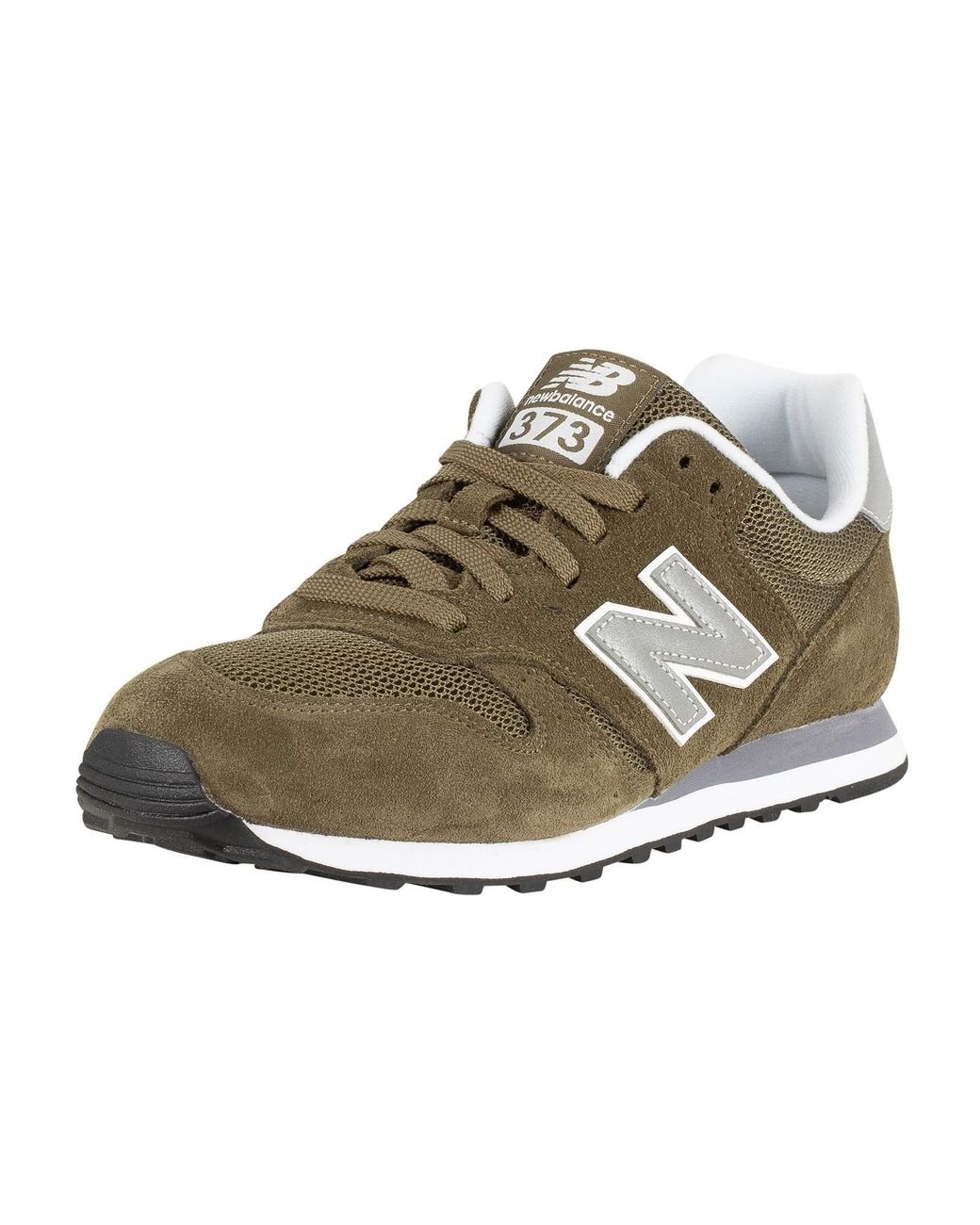 new balance 373 sneaker uomo beige new balance 373 sneaker uomo beige